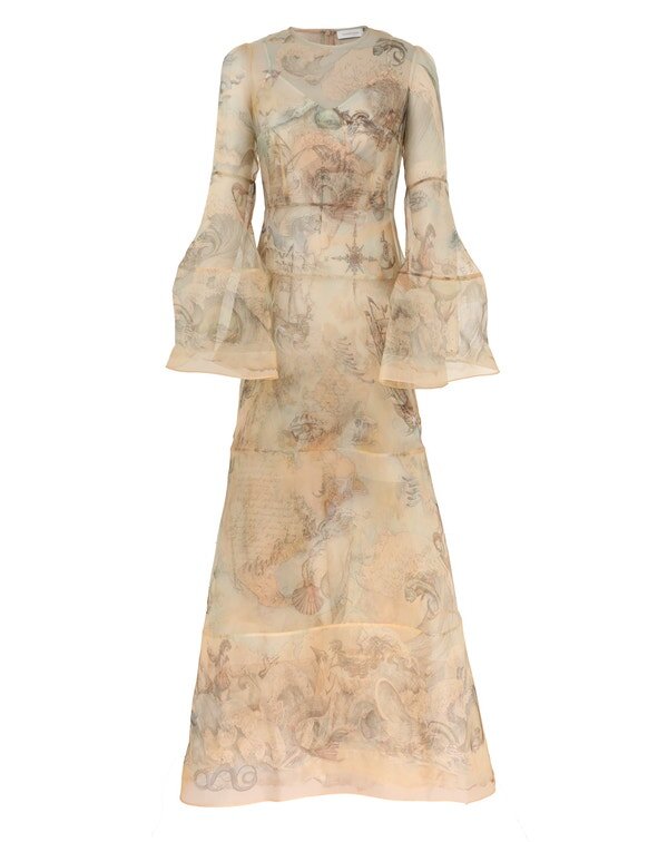 Abito a lanterna Rebellion Ocean Atlas Online Abito a lanterna Rebellion Ocean Atlas Online