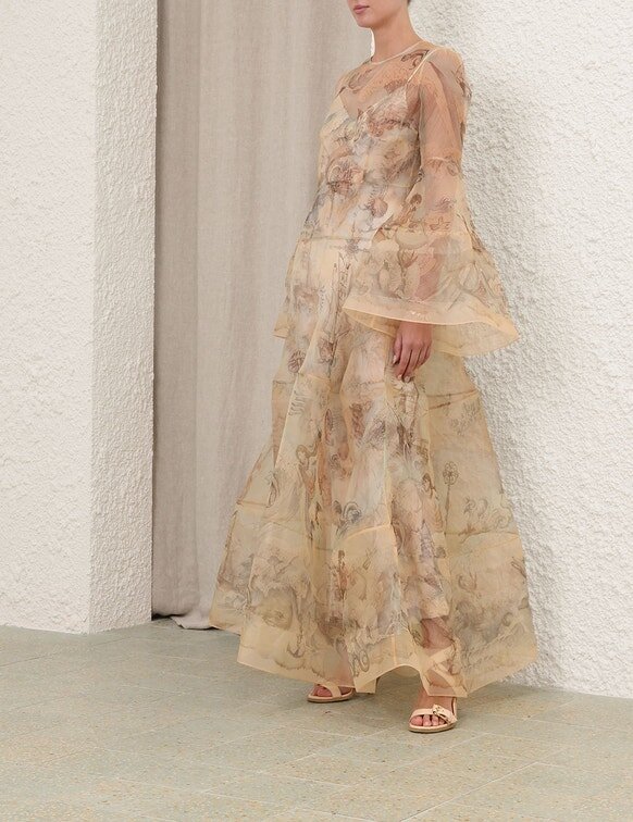 Abito a lanterna Rebellion Ocean Atlas Online Abito a lanterna Rebellion Ocean Atlas Online