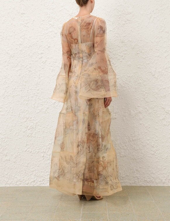 Abito a lanterna Rebellion Ocean Atlas Online Abito a lanterna Rebellion Ocean Atlas Online