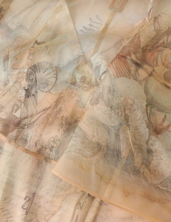 Abito a lanterna Rebellion Ocean Atlas Online Abito a lanterna Rebellion Ocean Atlas Online