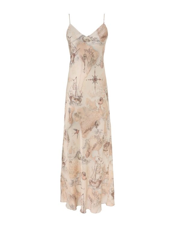 Abito a lanterna Rebellion Ocean Atlas Online Abito a lanterna Rebellion Ocean Atlas Online