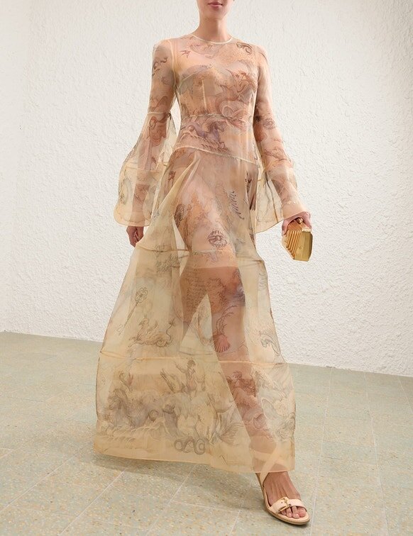 Abito a lanterna Rebellion Ocean Atlas Online Abito a lanterna Rebellion Ocean Atlas Online