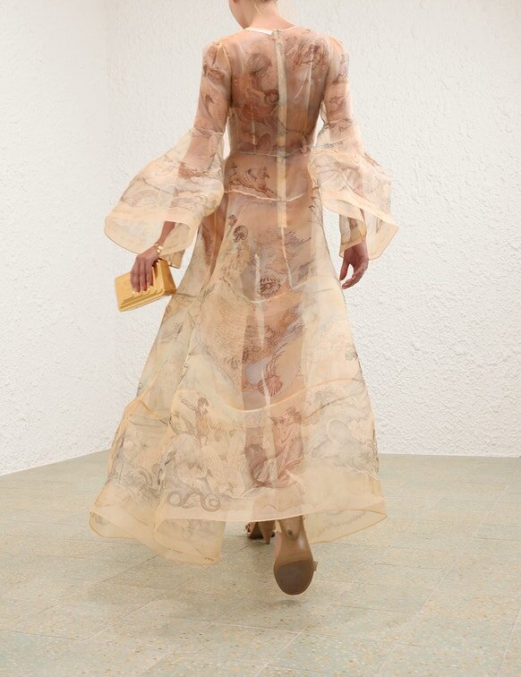 Abito a lanterna Rebellion Ocean Atlas Online Abito a lanterna Rebellion Ocean Atlas Online