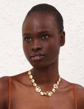 Abito midi con perline Rebellion a fiori blu online