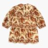 Abito trapuntato Aster Kids in crema Jacobean online