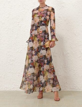 Abito tubino Alchemy in colore Rosette online