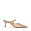 Aura Mule 65 in oro online