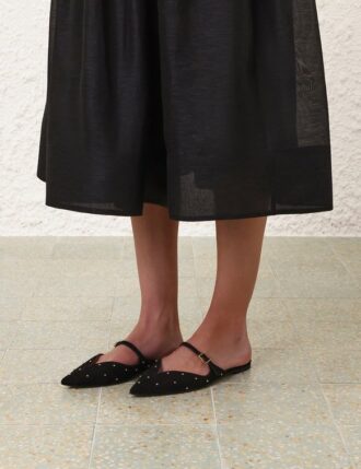 Aura Mule Nero Online