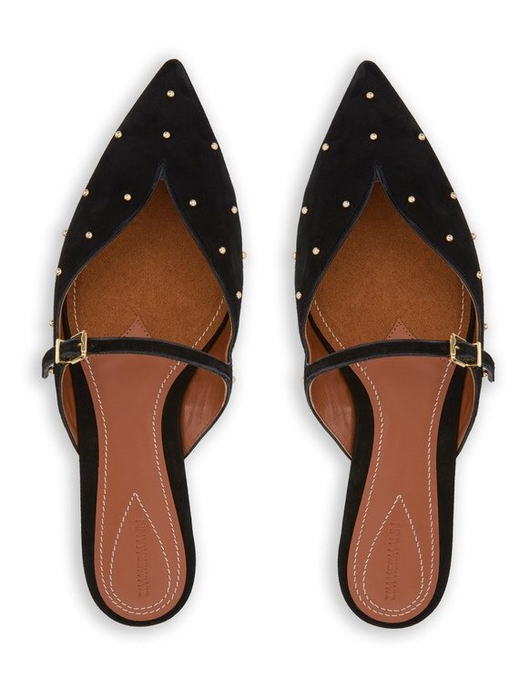 Aura Mule Nero Online Aura Mule Nero Online