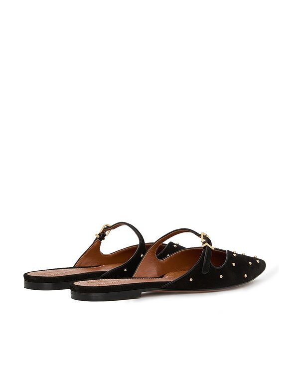 Aura Mule Nero Online Aura Mule Nero Online