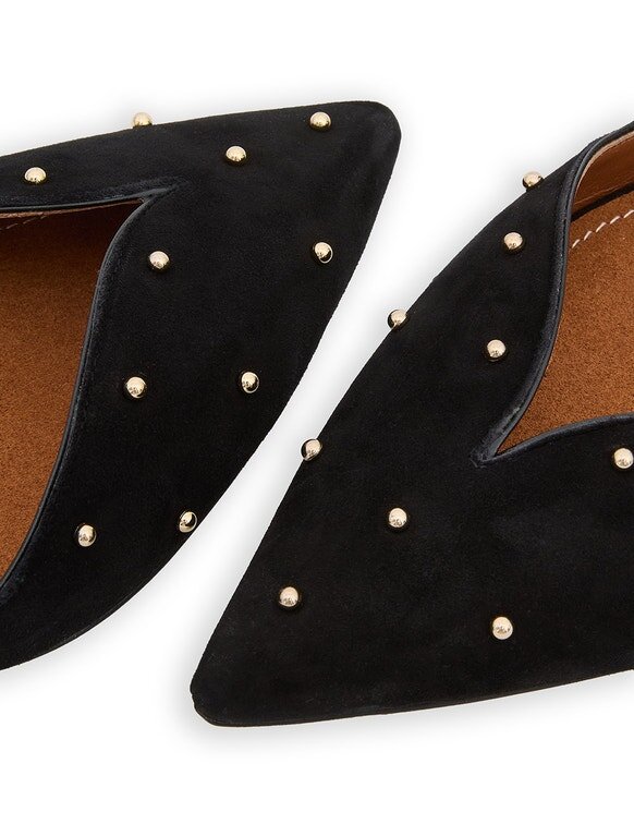 Aura Mule Nero Online Aura Mule Nero Online