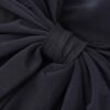 Awaken Drape Bow 1Pc Nero Online Awaken Drape Bow 1Pc Nero Online