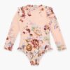 Awaken Kids 1Pc a maniche lunghe Guava Floral Multi Online Awaken Kids 1Pc a maniche lunghe Guava Floral Multi Online
