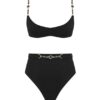 Bikini Daylight Chain Scoop nero online