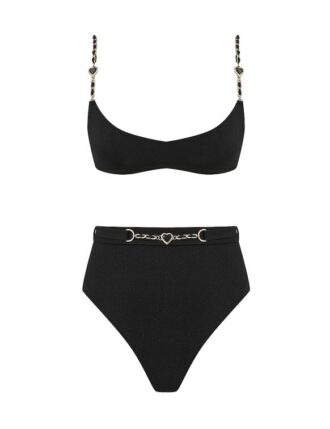 Bikini Daylight Chain Scoop nero online