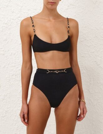 Bikini Daylight Chain Scoop nero online