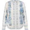 Body Wanderlust in toile blu online