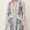 Body Wanderlust in toile blu online