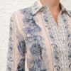 Body Wanderlust in toile blu online