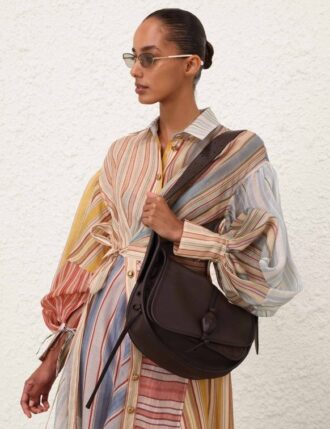 Borsa a tracolla Archer Coffee Online