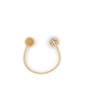 Bracciale Dandelion in oro online Bracciale Dandelion in oro online