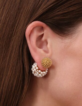 Bracciale Dandelion in oro online Bracciale Dandelion in oro online