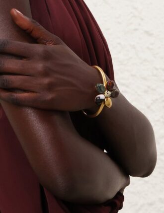 Bracciale Norma Oro/Multicolore Online