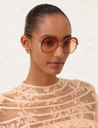 Brisa Oversize arancione online