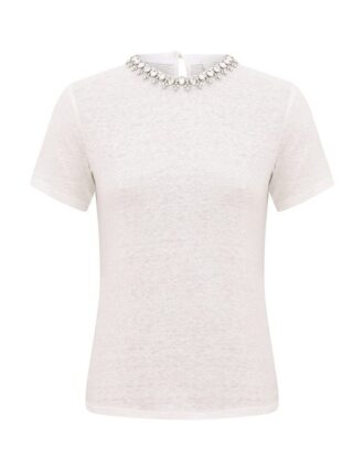 Camicetta cargo in Denim blu porto online