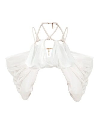 Camicetta Rebellion Mariners in avorio online