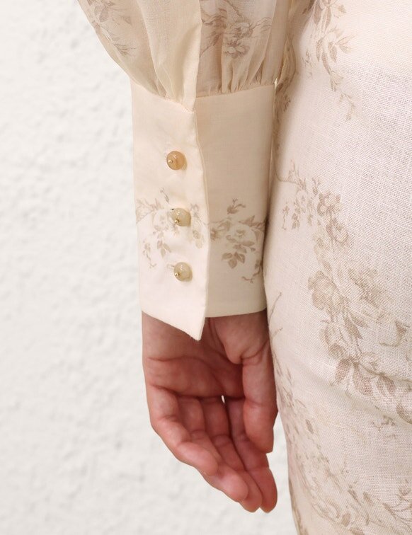 Camicia a sirena in toile online Camicia a sirena in toile online