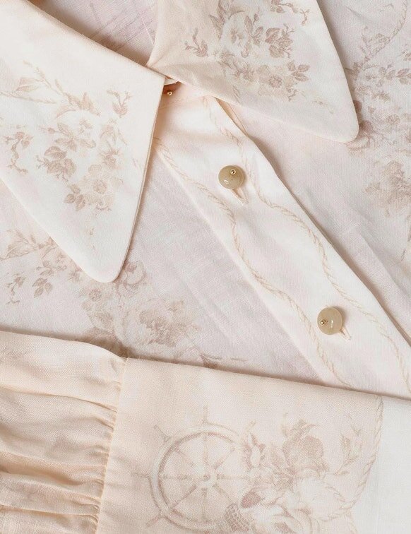 Camicia a sirena in toile online Camicia a sirena in toile online