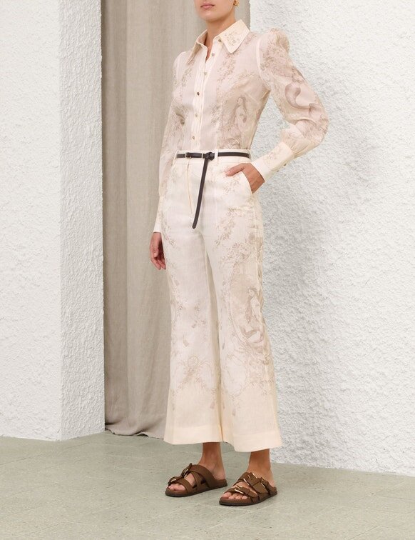 Camicia a sirena in toile online Camicia a sirena in toile online