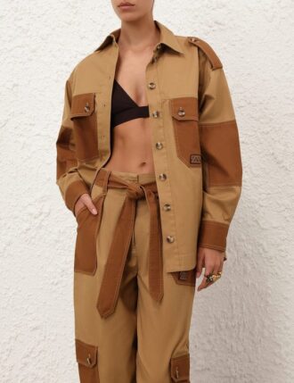 Camicia Aster color osso online