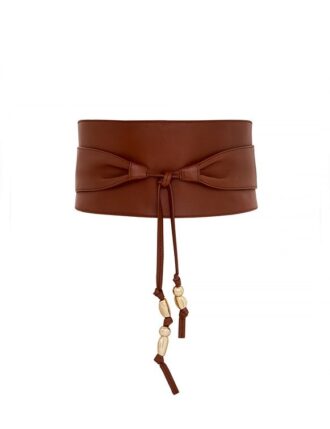 Cintura avvolgente Foam Pebbles 120 in Pecan online