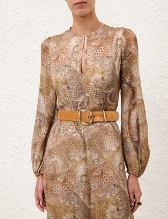 Cintura Kaia 40 color senape online