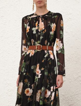 Cintura Kaia Deco 40 color cuoio online