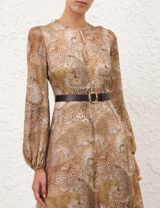 Cintura Malley 30 color caffè online