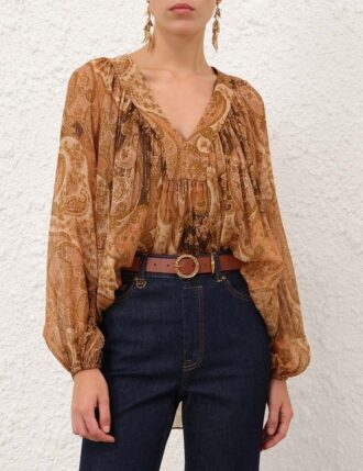 Cintura Solena 30 in color Pecan online