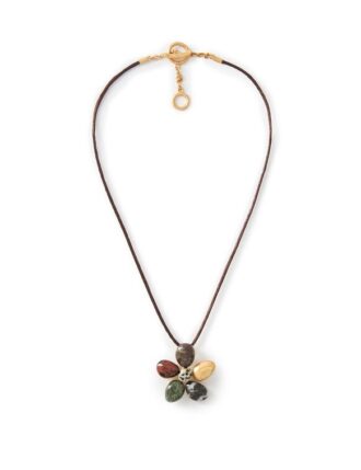 Ciondolo Norma in oro/multicolore online