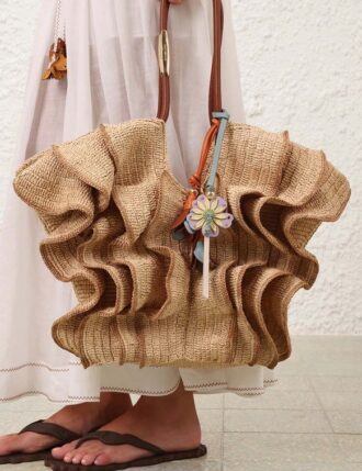 Ciondolo per borsa Brightside Lilla/Cielo Online