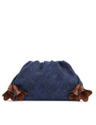 Cloud 91 Pochette media in Denim online
