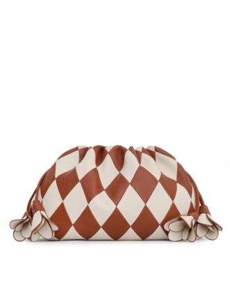 Cloud 91 Pochette media Latte/Nocciola Online