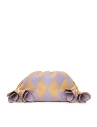 Cloud 91 Pochette piccola Lilla/Sabbia Online