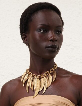 Collana con ciondolo Mira in oro online