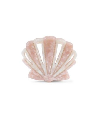 Fibbia a conchiglia Blush/Avorio Online