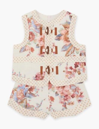 Gilet trapuntato Awaken Kids Spliced Online