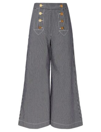 Jeans in Denim with stripes Patience online