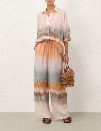 Pantaloni Daylight Relaxed Tie Dye online