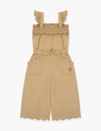 Pantaloni in Denim per bambini Daylight color kaki online